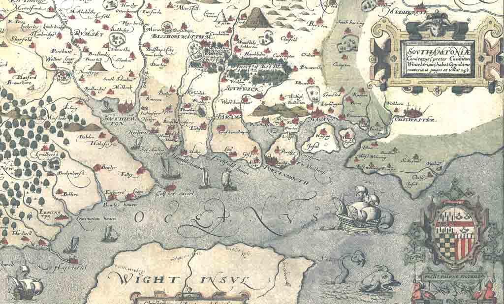  Southhampton 1575 