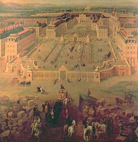   Versailles 