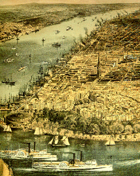  New York 1856 
